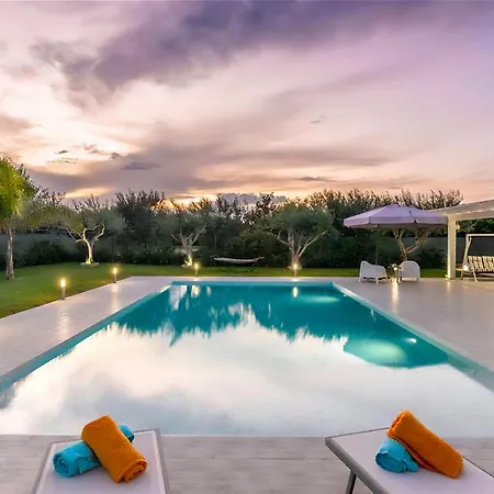 Il Bacio Del Sole Villa Ispica
