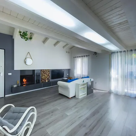 Villa Il Bacio Del Sole