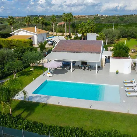 Il Bacio Del Sole Villa Ispica